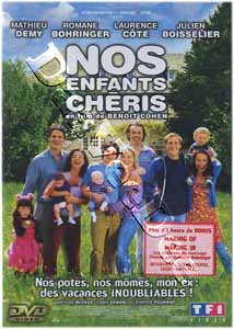 Our Precious Children | Nos enfants chris  |   DVD